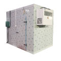 fruits storage and chiller room